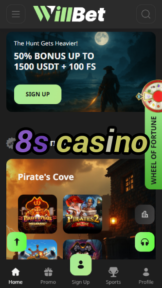 8s Casino - Instant Play & Mobile Gaming-www.bdqngd.com